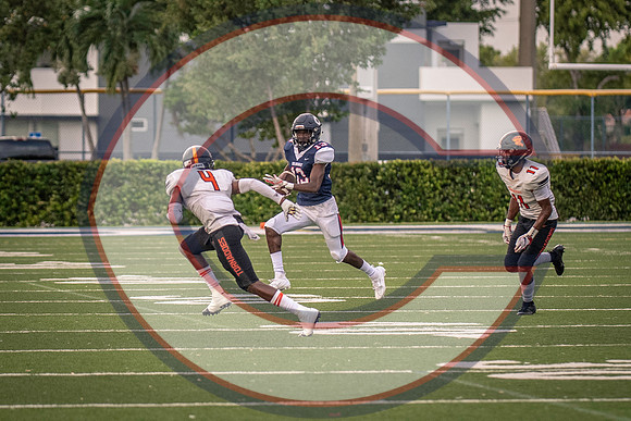 Booker T. Washington -Varsity-SRM 2019-2020-2