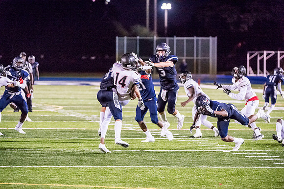 Christopher Columbus High School  (12 of 108)