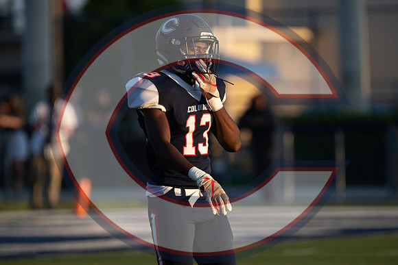 Miami Senior High-Varsity-SRM-5