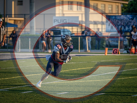 Miami Senior High-Varsity-SRM-9
