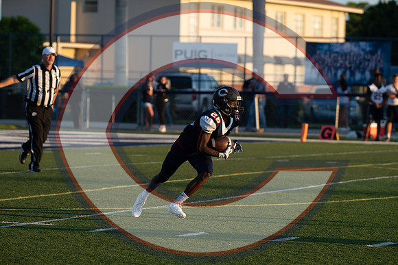 Miami Senior High-Varsity-SRM-10