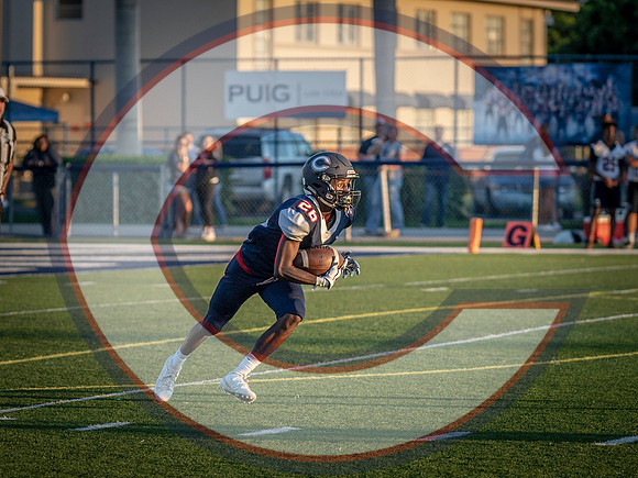 Miami Senior High-Varsity-SRM-11