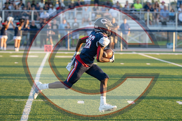 Miami Senior High-Varsity-SRM-13