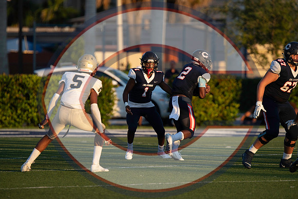 Miami Senior High-Varsity-SRM-17