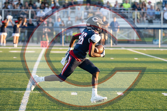 Miami Senior High-Varsity-SRM-12