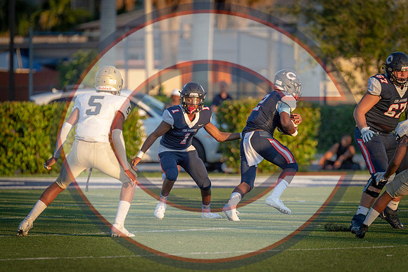 Miami Senior High-Varsity-SRM-20