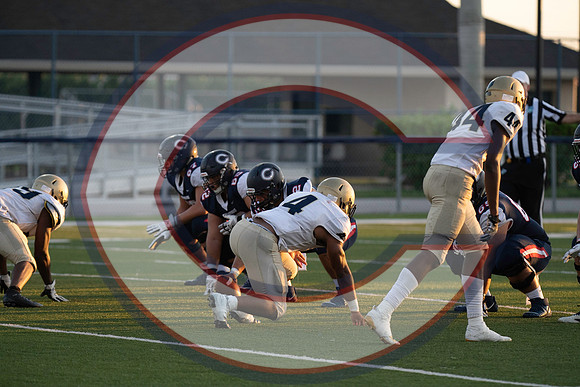 Miami Senior High-Varsity-SRM-23