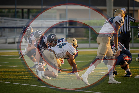 Miami Senior High-Varsity-SRM-24