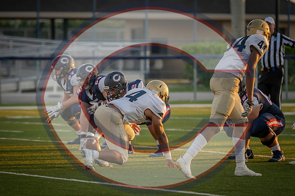Miami Senior High-Varsity-SRM-26