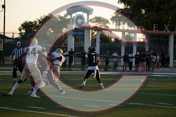 Miami Senior High-Varsity-SRM-27
