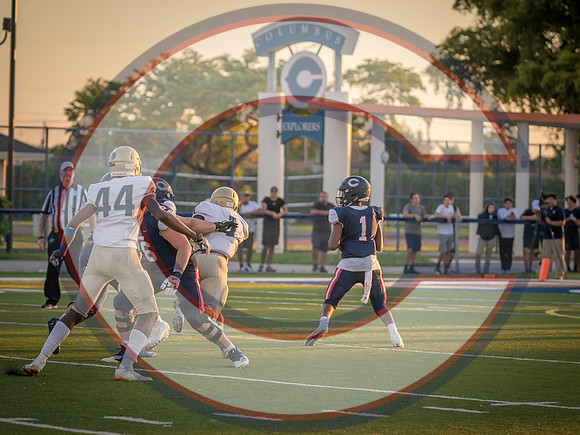 Miami Senior High-Varsity-SRM-28