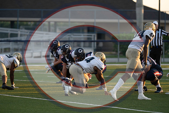 Miami Senior High-Varsity-SRM-25