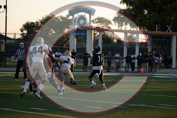 Miami Senior High-Varsity-SRM-29