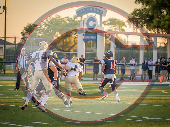 Miami Senior High-Varsity-SRM-30