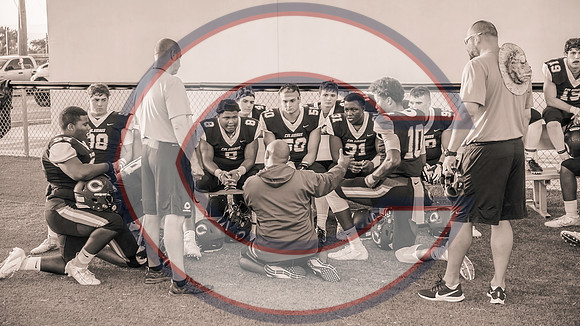 Miami Senior High-Varsity-SRM-34