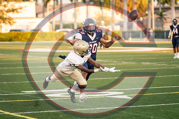 Miami Senior High-Varsity-SRM-36