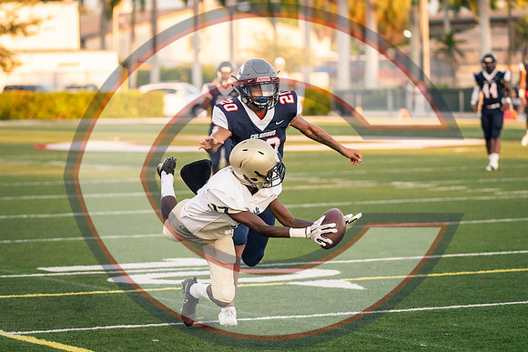 Miami Senior High-Varsity-SRM-37