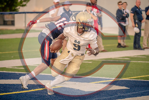 Miami Senior High-Varsity-SRM-41