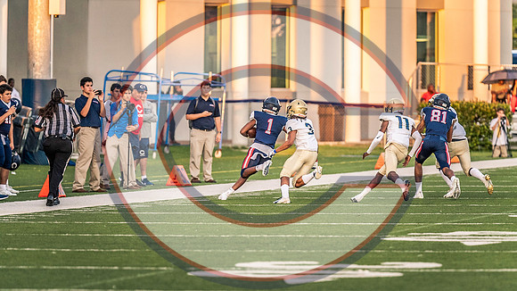 Miami Senior High-Varsity-SRM-42