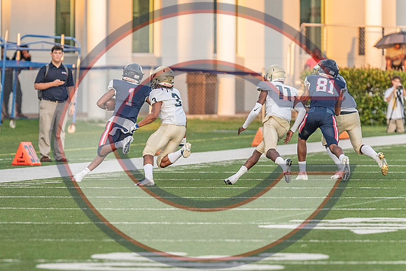 Miami Senior High-Varsity-SRM-43