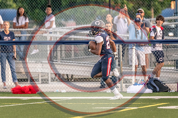 Miami Senior High-Varsity-SRM-48