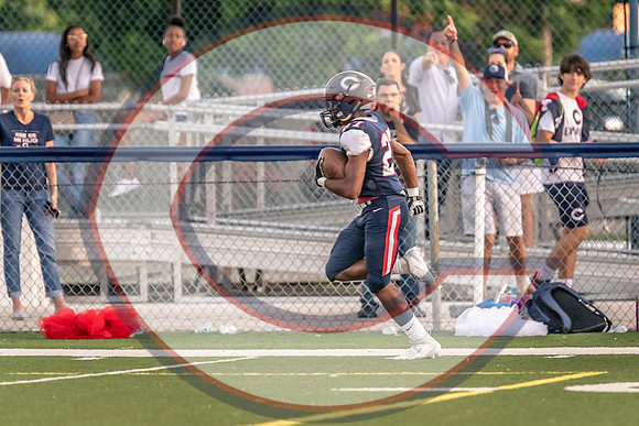 Miami Senior High-Varsity-SRM-49