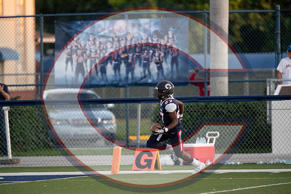 Miami Senior High-Varsity-SRM-54