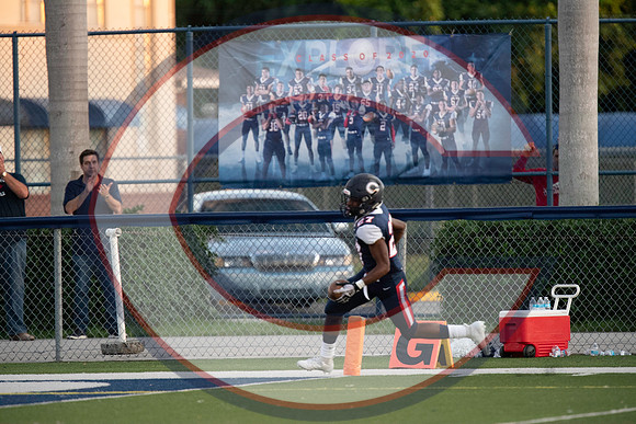 Miami Senior High-Varsity-SRM-56