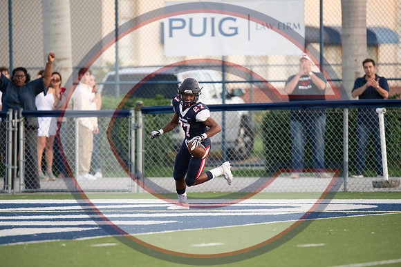 Miami Senior High-Varsity-SRM-61