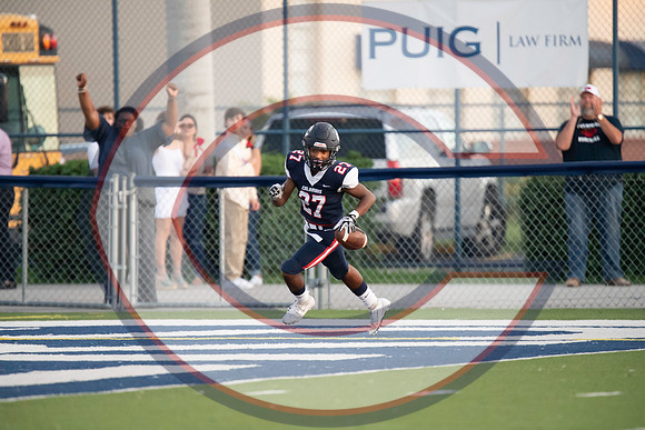 Miami Senior High-Varsity-SRM-63
