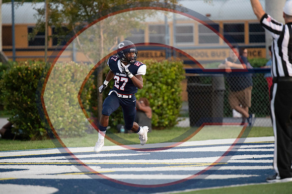 Miami Senior High-Varsity-SRM-65