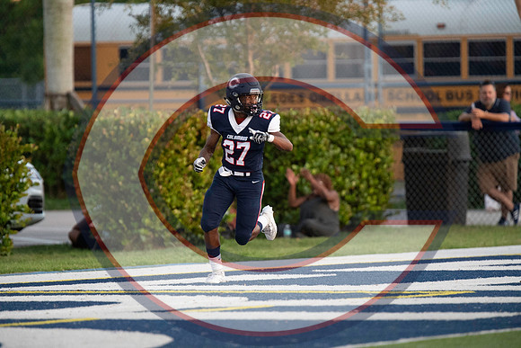 Miami Senior High-Varsity-SRM-67