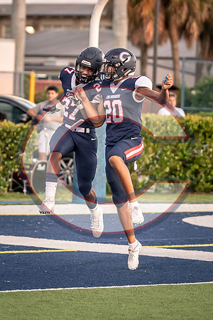 Miami Senior High-Varsity-SRM-75