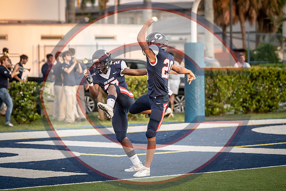 Miami Senior High-Varsity-SRM-79