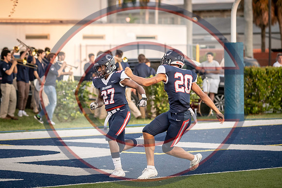 Miami Senior High-Varsity-SRM-84