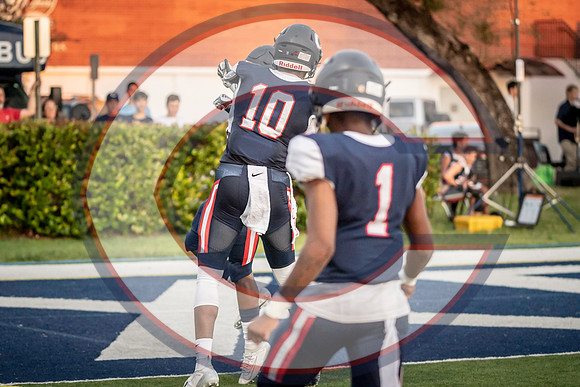 Miami Senior High-Varsity-SRM-85