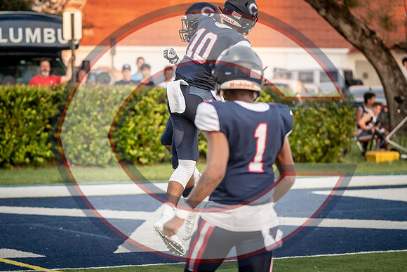 Miami Senior High-Varsity-SRM-86