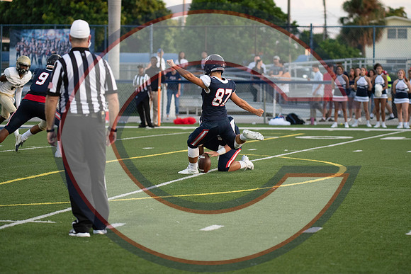 Miami Senior High-Varsity-SRM-90