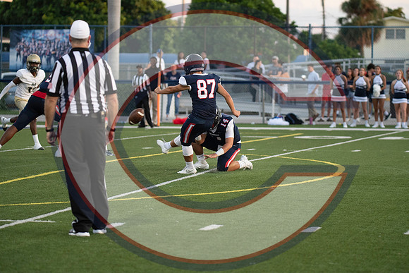 Miami Senior High-Varsity-SRM-93