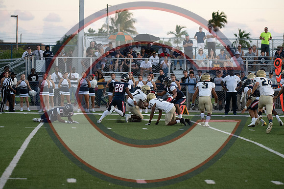 Miami Senior High-Varsity-SRM-95