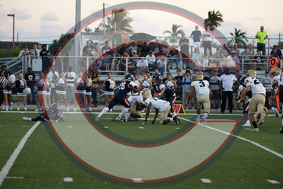 Miami Senior High-Varsity-SRM-97