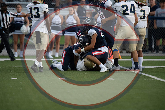 Miami Senior High-Varsity-SRM-100
