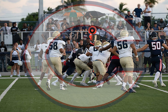 Miami Senior High-Varsity-SRM-106