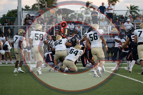 Miami Senior High-Varsity-SRM-108