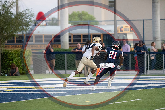 Miami Senior High-Varsity-SRM-133