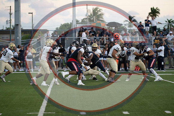 Miami Senior High-Varsity-SRM-120