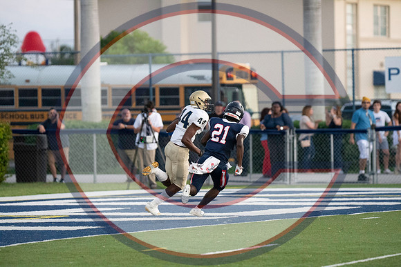 Miami Senior High-Varsity-SRM-135