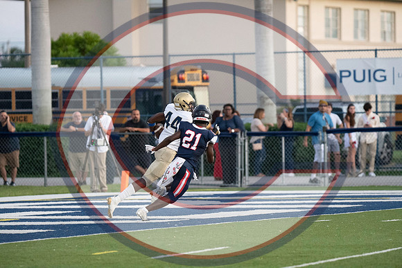 Miami Senior High-Varsity-SRM-136