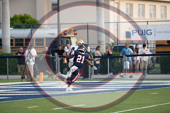 Miami Senior High-Varsity-SRM-139