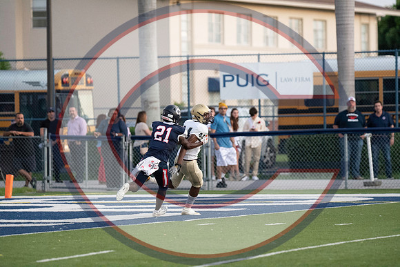 Miami Senior High-Varsity-SRM-140